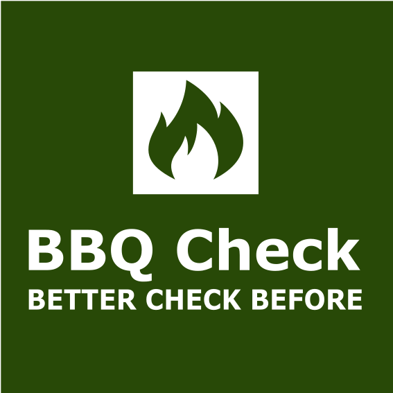 BBQ Check Logo