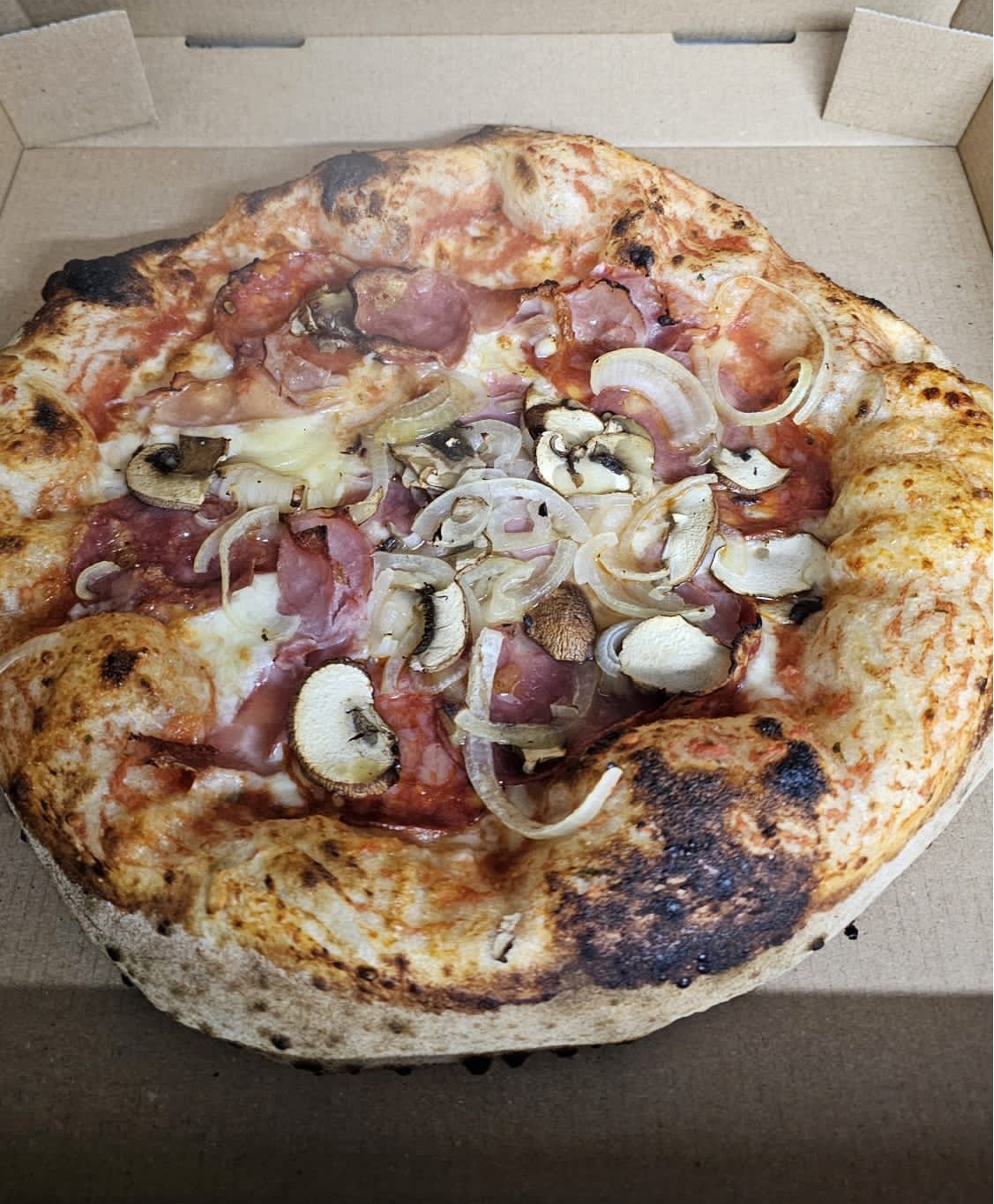 Hollis Pizza aus Rodgau