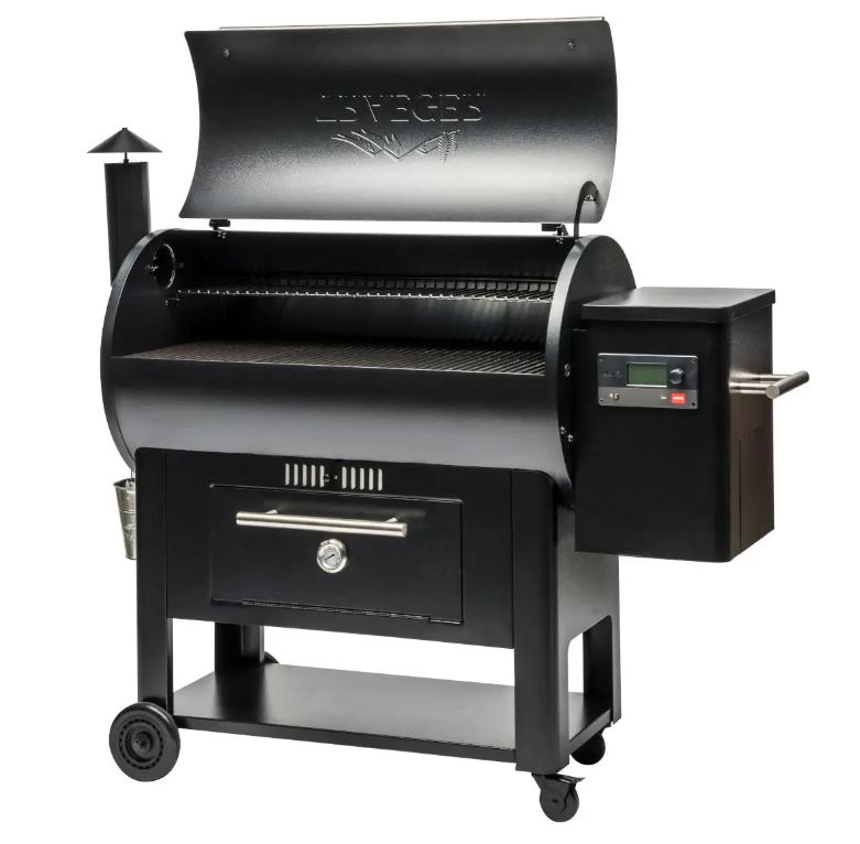 Traeger Century 885 SANTOS Special Edition Pelletsmoker