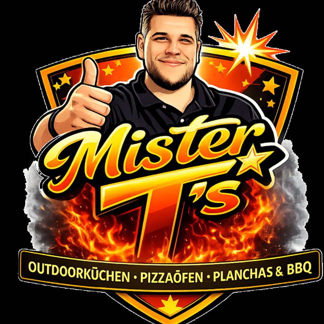 MisterT's Rödermark Logo
